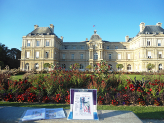 Internationales Kunst-Projekt und Kunstausstellung Heraklion/Paris 2016, Jeannette Kühn und Vivian Rousakou