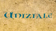 Uniziale, Kalligraphie Grundkurs